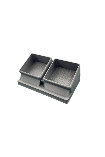 Choice1 light green For Tamiya Plastic Cement Glue Pot Bottle Holder Extra Th...