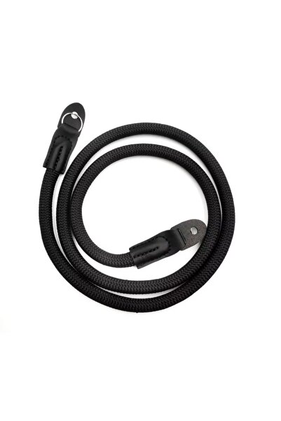 Choice Black Adjustable Camera Shoulder Strap Durable Nylon DSLR Camera Strap...