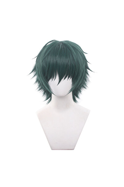 Choice One Size Wig only Anime Jujutsu Kaisen Maki Zenin Cosplay Wig Short Gr...