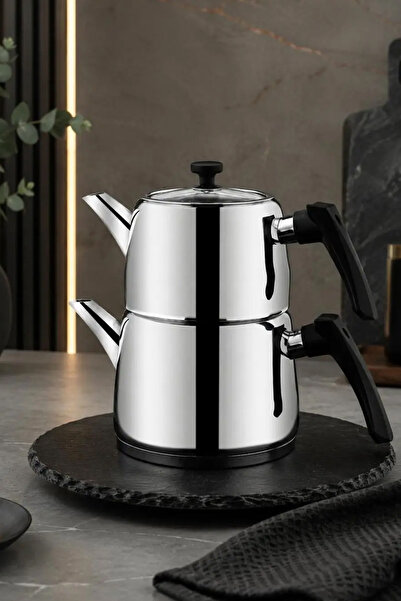 Zest Mate Mini Boy Çaydanlık Takımı