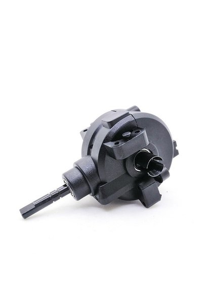 Choice Rear gearbox 1/10 RC Car Front Drive Diff Rear Gear Box Assembly Set U...