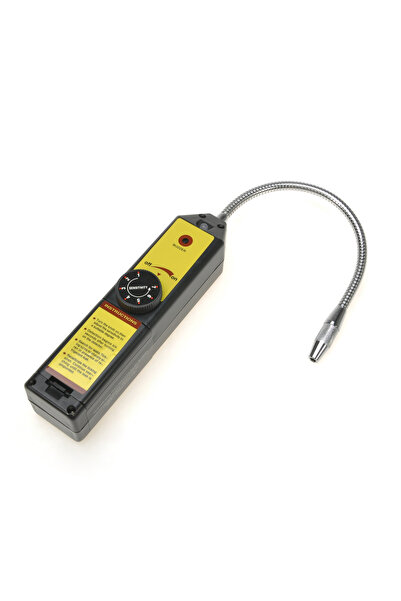 Choice A Leak Detector Freon CFC HFC Halogen Gas Refrigerant Air Monitor Cond...