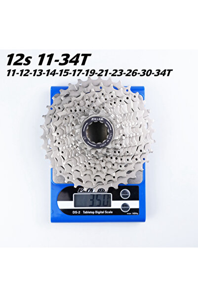 Choice 12s 11-34T ZRACE 2024 NEW 12S HG Cassette 12 Speed Road Bike Cassette,...