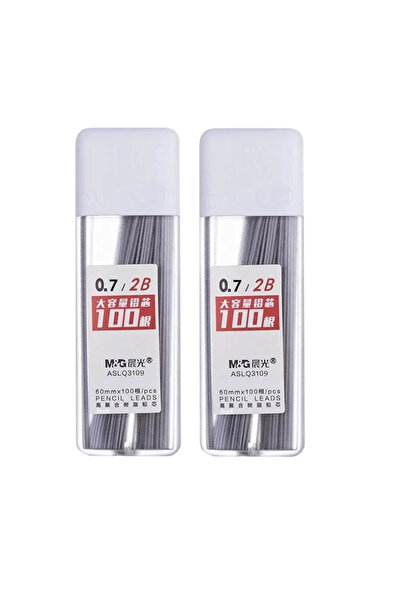 Choice 2Box 0.7-2B 2B/HB Mechanical Pencil Leads Set 0.5/0.7mm Automatic Penc...