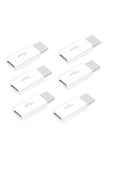 Choice3 6pcs USB C/Micro To Micro/USB-C Adapter Type-C Female Converters, Cha...