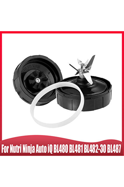 Choice For Nutri Ninja Auto iQ BL480 BL481 BL482-30 BL487 Blender Juicer 7 Fi...