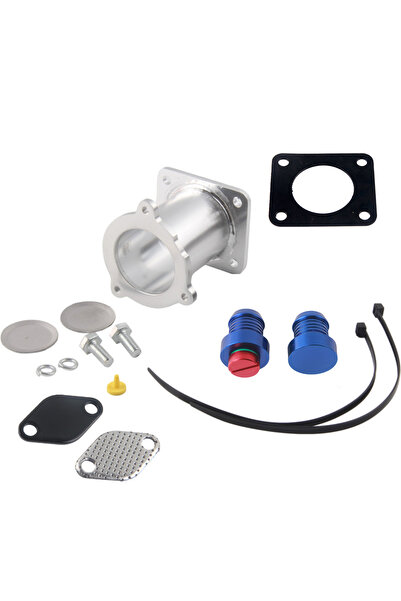 Choice3 full kit blue plug Silver Adaptor FOR BMW E60 E61 E70 E71 E87 E90 E91...