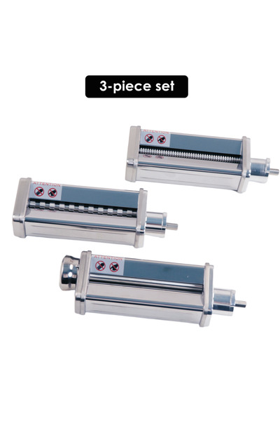 Choice3 مجموعة مكونة من 3 قطع من ملحقات صنع النودلز لـ Kenwood، أداة تقطيع ال...