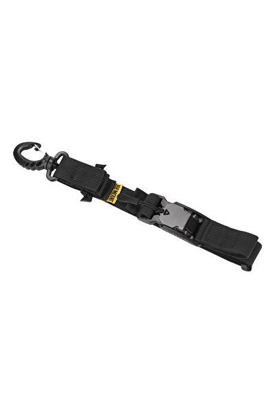 Choice Black Three Point Auxiliary Backpack Stabilizer Strap–Quick Detachable...