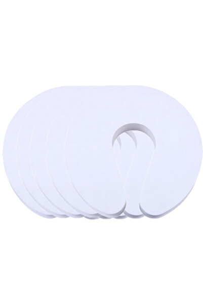 Choice 5pcs White 1/5pcs Door Stoppers EVA Kids Protection C Shape Anti Pinch...