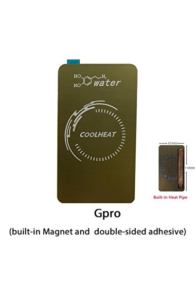 Choice G pro Vapor Chamber Plate for Mobile Cooler Increases Heat Dissipation...