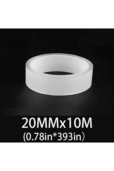 Choice14 20MMx10M Car General Threshold Strip Invisible Transparent Anti-coll...