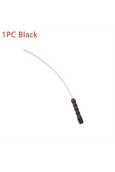 Choice Wooden whip Black Portable Tactical Whip Self Defense Martial Arts Tra...