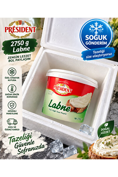 President Labne 2750 Gr
