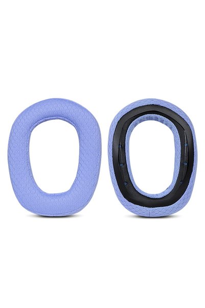 Choice blue earpads Replacement Ear pads ear cushion cover for Logitech G435 ...