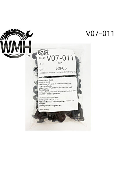 Choice V07-011-50PCS 20/50Pcs 21075686 11561878 مجموعة أدوات إصلاح مسامير الس...