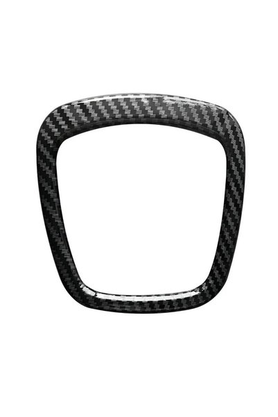 Choice Carbon fiber style 1Pcs For Audi A4 B6 B7 B8 A6 C6 A5 Q7 Q5 A3 8P S3 A...