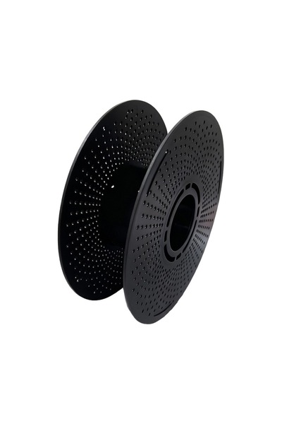 Choice1 Black High Temp Resistant 3D Printer Filament Spool Easy Load Detacha...