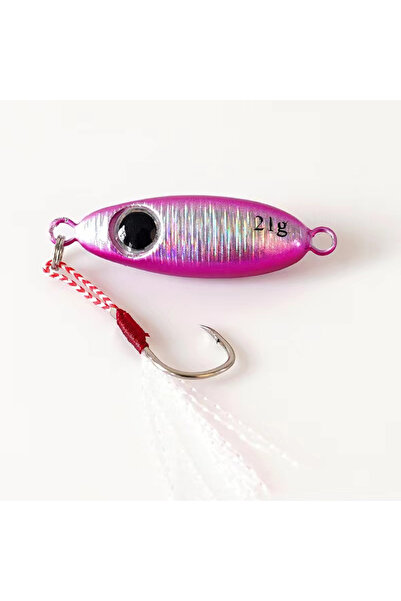 Choice 21g E Micro Metal Jigging Fishing Lures 5.5g/10g/17g/21g Shore Casting...