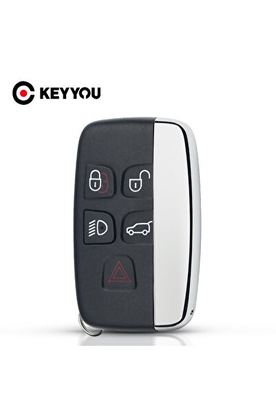 Choice KEYYOU For Land Rover Range Rover Sport Evoque Discovery 4 For Jaguar ...