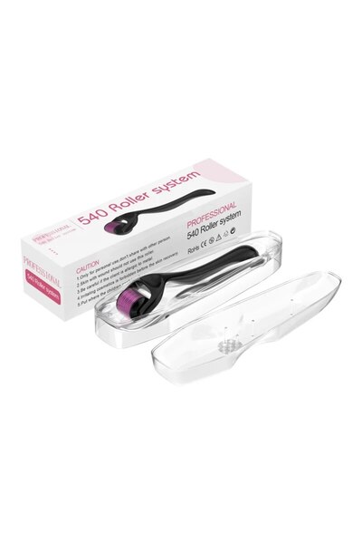 Choice LB0.2 540Roller Professional 540 Micro Needle Derma Roller Massage Rol...