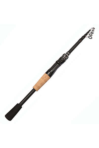 Choice 2.4 m Spinning Rod Baitcasting Lure Fishing Rod Spinning Telescopic 8g...