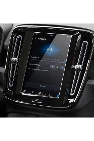Choice Tempered Glass For Volvo XC60 XC90 XC40 S90 V90 V60 2015-2024 2025 8.7...