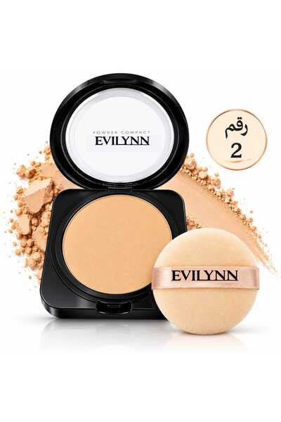 EVILYNN بودرة وجه ايفيلين رقم 2