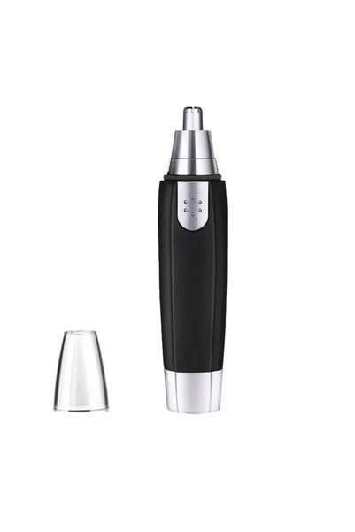 Choice white 3-in-1 Rechargeable Facial Hair Trimmer - Painless Electric Nose...