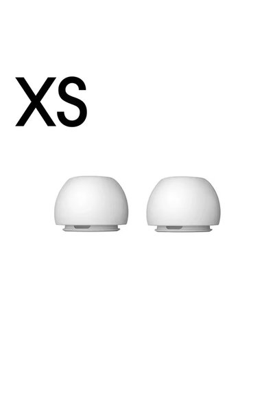 Choice 1 pair XS Eartips For Airpods Pro 1/2 Ear Pads Silicone Case Pressure ...