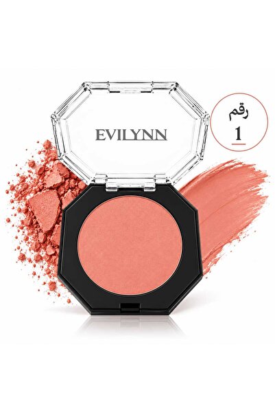 EVILYNN بلاشر احمر خدود ايفيلين