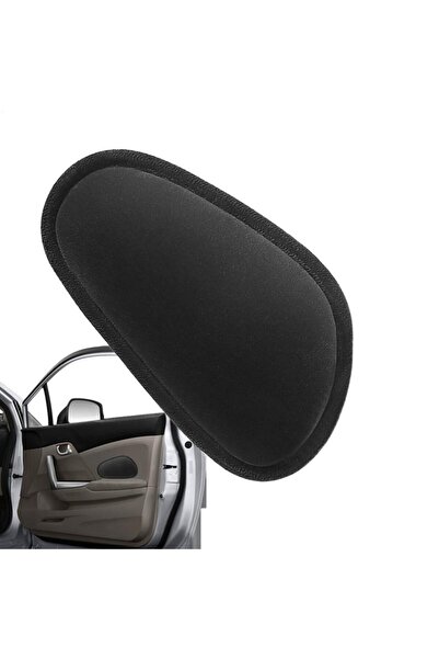 Choice Leather Black Car knee pads leg pads For door armrest boxes center con...