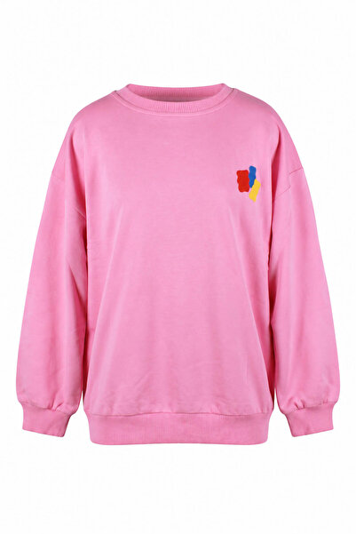 trender Haribo Pink Girls' Sweatshirt S26G1Sw202