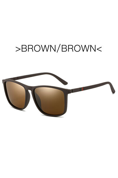 Choice C4 Sports Sunglasses for Men Polarized Comfortable Wear Square Sun Gla...