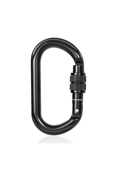 Choice4 O Screw B 25kN CLIWIZ Brand 30kN Outdoor Professional Carabiner 7075 ...