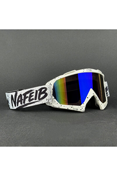 Choice6 نظارات WT-Blue NAFEIB للدراجات النارية، نظارات موتوكروس، نظارات ATV M...