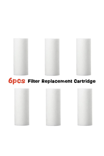 Choice E 5'' PRE FILTER Water Filter Cartridge Washing Machine Filter Water F...