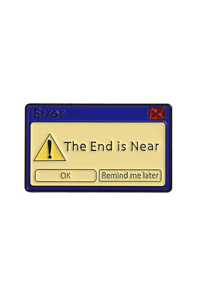 Choice4 QHXZ4302 Emotional Support Coworker Please Do Not Pet Enamel Pin Humo...
