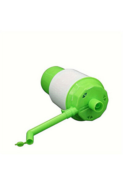 Choice green 1PC Hand Pressure Water Pump, Bucket Water, Household Water Disp...