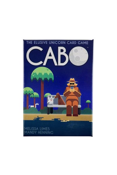 Choice DM03-Cabo CABO Card Game Suitable for Collectors Holiday Party Deck Fa...