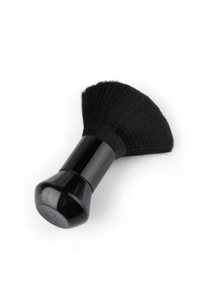Choice Black B Black Hairdressing Sweeping Neck Hair Cleaning Duster Hair Cut...