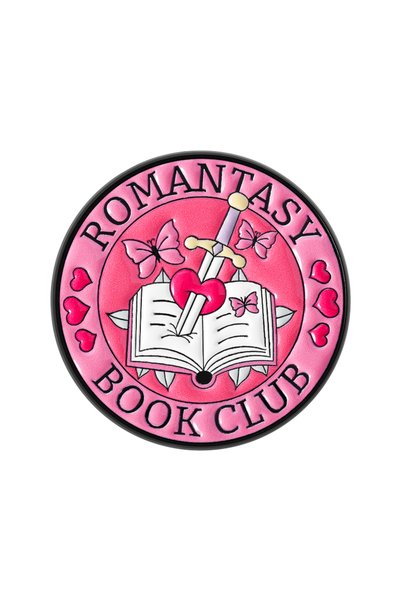 Choice17 Style 14 Bookworm Collection Enamel Pins Magic Fantasy Book Romantic...