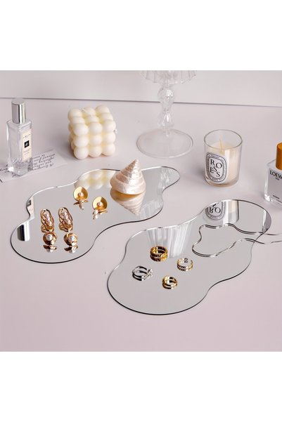 Choice L Acrylic Simple Jewelry Display Stand Earrings and Earrings Rack Jewe...