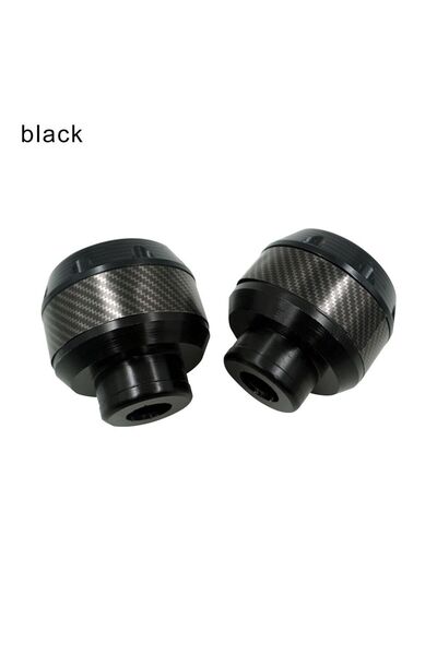 Choice4 black High Quality Aluminum Alloy E-Bike Anti Crash Protector Shockpr...