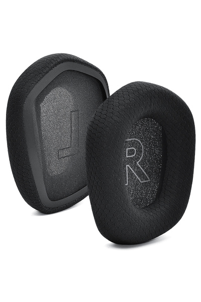 Choice1 Black-1pair Earphone Ear Pads For Logitech G733 G 733 Earpads Sponge ...