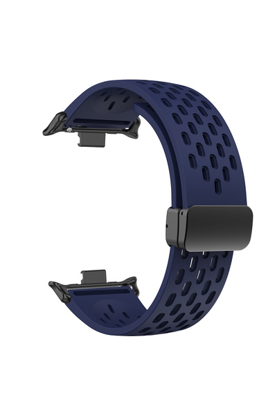 Choice25 Redmi Watch 6 5 4 MidBlue for Redmi Watch 6 5 4 Silicone Strap Sport...