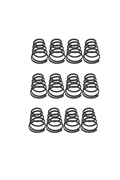 Choice A 12x Quick Release String Spring Bicycle Bicycle Hubs Bike Wheels Hub...