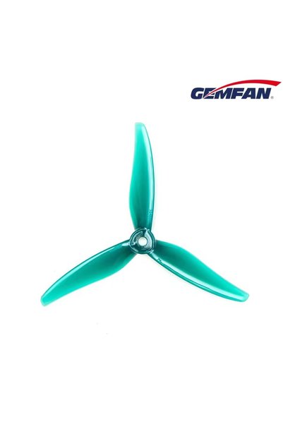 Choice 8Pcs 51466 - Green 8 pcs/ 4 pairs Gemfan 51466 5inch 3 blade Propeller...