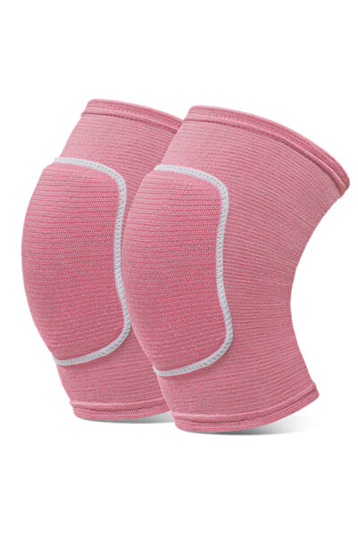 Choice S pink Volleyball Knee Pads for Dancers Men Women Kids Soft Breathable...