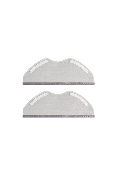 Choice5 2 pcs Replacement Mop Cloth Fit For Xiaomi S40 S40C H40 OV81 E101 OV5...